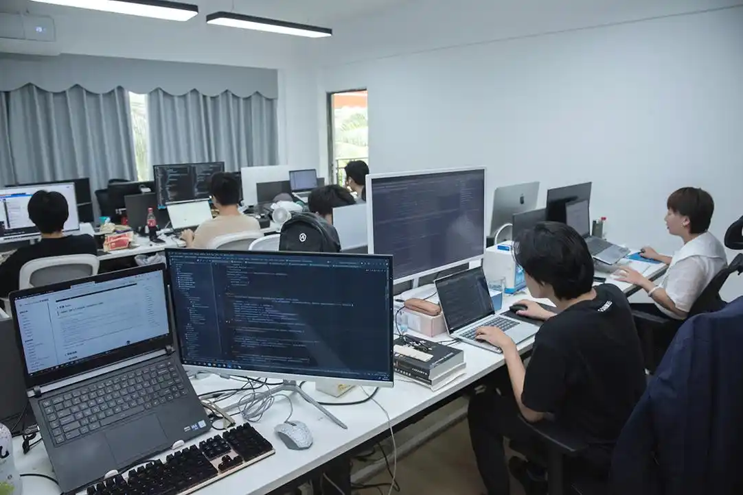 亚星特电气现代化制造工厂